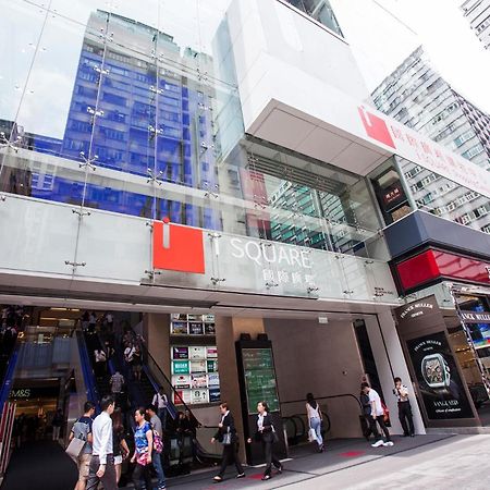 香港 尖东旅舍酒店 外观 照片